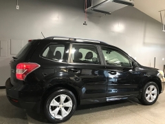 Used 2015 Subaru Forester 4d SUV i CVT at Carolina Family Motors near Mooresville, NC