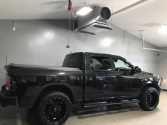 Used 2016  Ram 1500 4WD Crew Cab Big Horn at Carolina Family Motors near Mooresville&comma; NC