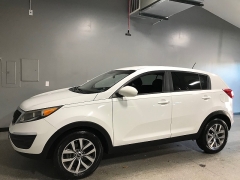 Used 2014  Kia Sportage 4d SUV FWD LX at Carolina Family Motors near Mooresville&comma; NC