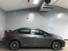 Used 2013  Honda Civic Sedan 4d Si at Carolina Family Motors near Mooresville&comma; NC