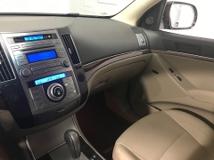 Used 2011 Hyundai Veracruz 4d SUV FWD Limited at Carolina Family Motors near Mooresville, NC