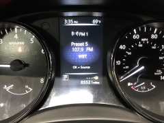 Used 2017  Nissan Rogue 4d SUV FWD SV at Carolina Family Motors near Mooresville&comma; NC