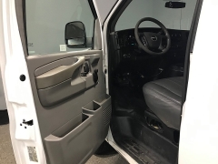 Used 2011 GMC Savana Cargo Van 2500 Van at Carolina Family Motors near Mooresville, NC