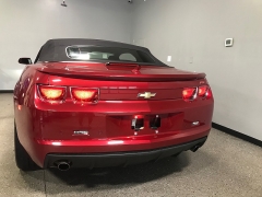 Used 2012 Chevrolet Camaro 2d Convertible LT2 at Carolina Family Motors near Mooresville, NC