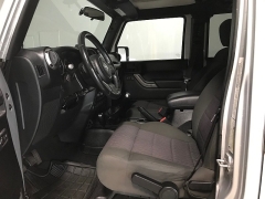 Used 2012 Jeep Wrangler Unlimited 4d Convertible Sport at Carolina Family Motors near Mooresville, NC