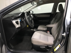 Used 2015  Toyota Corolla 4d Sedan LE at Carolina Family Motors near Mooresville&comma; NC