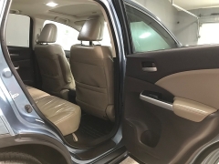 Used 2013  Honda CR-V 4d SUV FWD EX-L at Carolina Family Motors near Mooresville&comma; NC