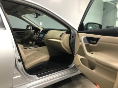 Used 2016 Nissan Altima 4d Sedan 3.5L SL at Carolina Family Motors near Mooresville, NC