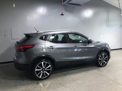 Used 2017  Nissan Rogue Sport 4d SUV AWD SL at Carolina Family Motors near Mooresville&comma; NC
