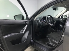 Used 2016  Mazda CX-5 4d SUV FWD Sport 6spd at Carolina Family Motors near Mooresville&comma; NC