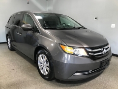 Used 2016  Honda Odyssey 4d Wagon EX at Carolina Family Motors near Mooresville&comma; NC