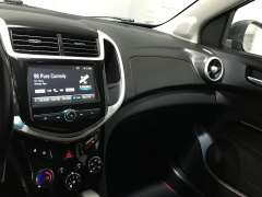 Used 2017  Chevrolet Sonic 4d Hatchback LT AT at Carolina Family Motors near Mooresville&comma; NC