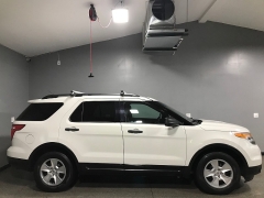 Used 2012  Ford Explorer 4d SUV FWD at Carolina Family Motors near Mooresville, NC