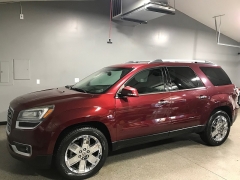 Used 2017 GMC Acadia Limited 4d SUV FWD at Carolina Family Motors near Mooresville, NC