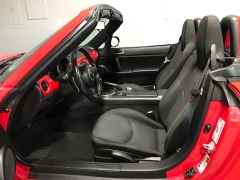 Used 2014  Mazda MX-5 Miata 2d Convertible Club Auto at Carolina Family Motors near Mooresville&comma; NC