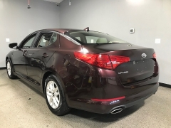 Used 2011 Kia Optima 4d Sedan LX Auto at Carolina Family Motors near Mooresville, NC