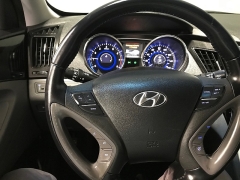 Used 2014 Hyundai Sonata 4d Sedan Limited at Carolina Family Motors near Mooresville, NC