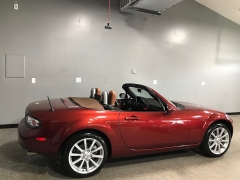 Used 2008  Mazda MX-5 Miata 2d Convertible GT Auto at Carolina Family Motors near Mooresville&comma; NC