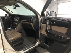 Used 2015  GMC Acadia 4d SUV FWD SLT-1 at Carolina Family Motors near Mooresville&comma; NC