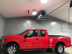 Used 2019  Ford F-150 4WD SuperCab XL at Carolina Family Motors near Mooresville&comma; NC