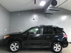 Used 2014  Subaru Forester 4d SUV i Touring at Carolina Family Motors near Mooresville&comma; NC