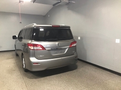 Used 2013 Nissan Quest 4d Wagon LE at Carolina Family Motors near Mooresville, NC