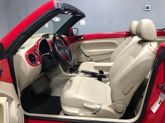 Used 2014  Volkswagen Beetle TDI 2d Convertible Auto at Carolina Family Motors near Mooresville&comma; NC