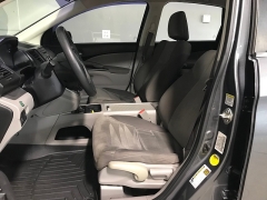 Used 2014 Honda CR-V 4d SUV FWD LX at Carolina Family Motors near Mooresville, NC
