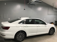 Used 2021 Volkswagen Jetta SE Auto at Carolina Family Motors near Mooresville, NC
