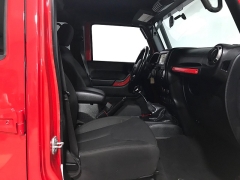 Used 2018  Jeep Wrangler JK Unlimited 4d SUV 4WD Sport Willys Wheeler at Carolina Family Motors near Mooresville&comma; NC