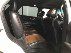 Used 2013 Ford Explorer 4d SUV FWD Limited at Carolina Family Motors near Mooresville, NC