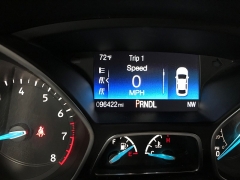 Used 2017  Ford Focus 4d Hatchback SE at Carolina Family Motors near Mooresville&comma; NC