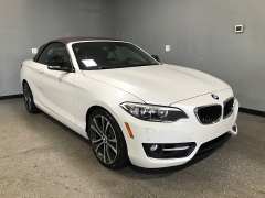 Used 2015  BMW 2 Series 2dr Conv 228i xDrive AWD at Carolina Family Motors near Mooresville&comma; NC