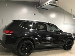 Used 2019  Volkswagen Atlas 4d SUV 2&period;0T S at Carolina Family Motors near Mooresville&comma; NC