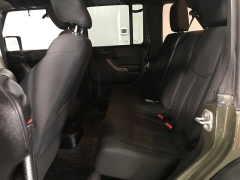 Used 2015  Jeep Wrangler Unlimited 4d Convertible Sport at Carolina Family Motors near Mooresville&comma; NC