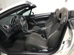 Used 2008  Mitsubishi Eclipse 2d Convertible GS AT at Carolina Family Motors near Mooresville&comma; NC