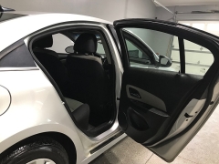 Used 2012 Chevrolet Cruze 4d Sedan LS at Carolina Family Motors near Mooresville, NC
