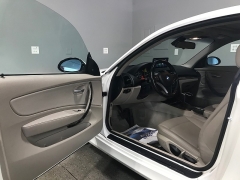 Used 2008  BMW 1 Series 2dr Cpe 128i at Carolina Family Motors near Mooresville&comma; NC
