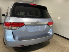 Used 2014  Honda Odyssey 4d Wagon EX-L at Carolina Family Motors near Mooresville, NC