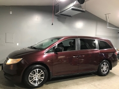Used 2013  Honda Odyssey 5d Wagon EX-L at Carolina Family Motors near Mooresville&comma; NC