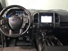 Used 2017  Ford F-150 4WD SuperCab XLT at Carolina Family Motors near Mooresville&comma; NC