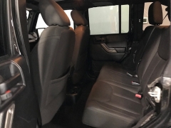 Used 2016  Jeep Wrangler Unlimited 4d Convertible Sport at Carolina Family Motors near Mooresville&comma; NC