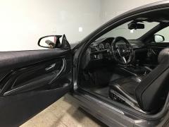 Used 2015  BMW M4 2dr Cpe at Carolina Family Motors near Mooresville&comma; NC