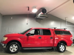 Used 2010 Ford F-150 2WD Supercrew XLT 5 1/2 at Carolina Family Motors near Mooresville, NC