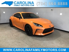 Used 2023 Toyota GR86 10th Anniversary Special Edition Manual at Carolina Family Motors near Mooresville, NC