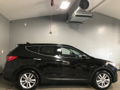 Used 2013 Hyundai Santa Fe Sport 4d SUV FWD 2.0T at Carolina Family Motors near Mooresville, NC
