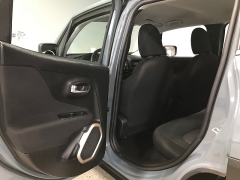 Used 2017 Jeep Renegade 4d SUV 4WD Sport at Carolina Family Motors near Mooresville, NC