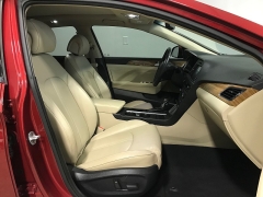 Used 2015  Hyundai Sonata 4d Sedan Limited at Carolina Family Motors near Mooresville&comma; NC