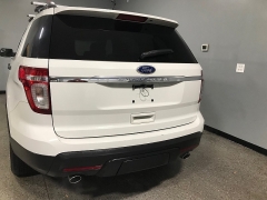 Used 2012  Ford Explorer 4d SUV FWD at Carolina Family Motors near Mooresville, NC