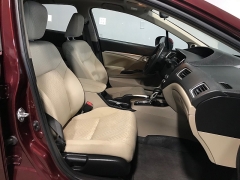 Used 2015  Honda Civic Sedan 4d EX at Carolina Family Motors near Mooresville&comma; NC